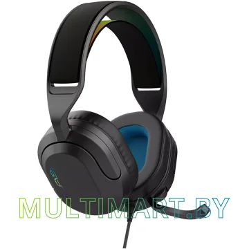 Наушники JLab Nightfall Wired (черный)